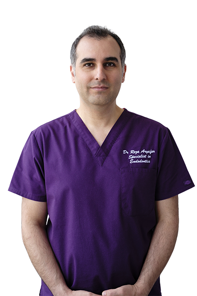 Dr Reza Aryafar